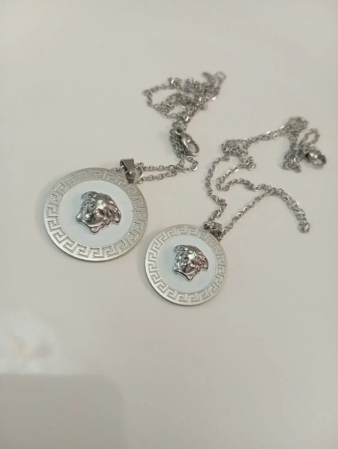 پلاک زنجیر ست مناسب کادو|زیورآلات و اکسسوری|تهران, نبی اکرم|دیوار