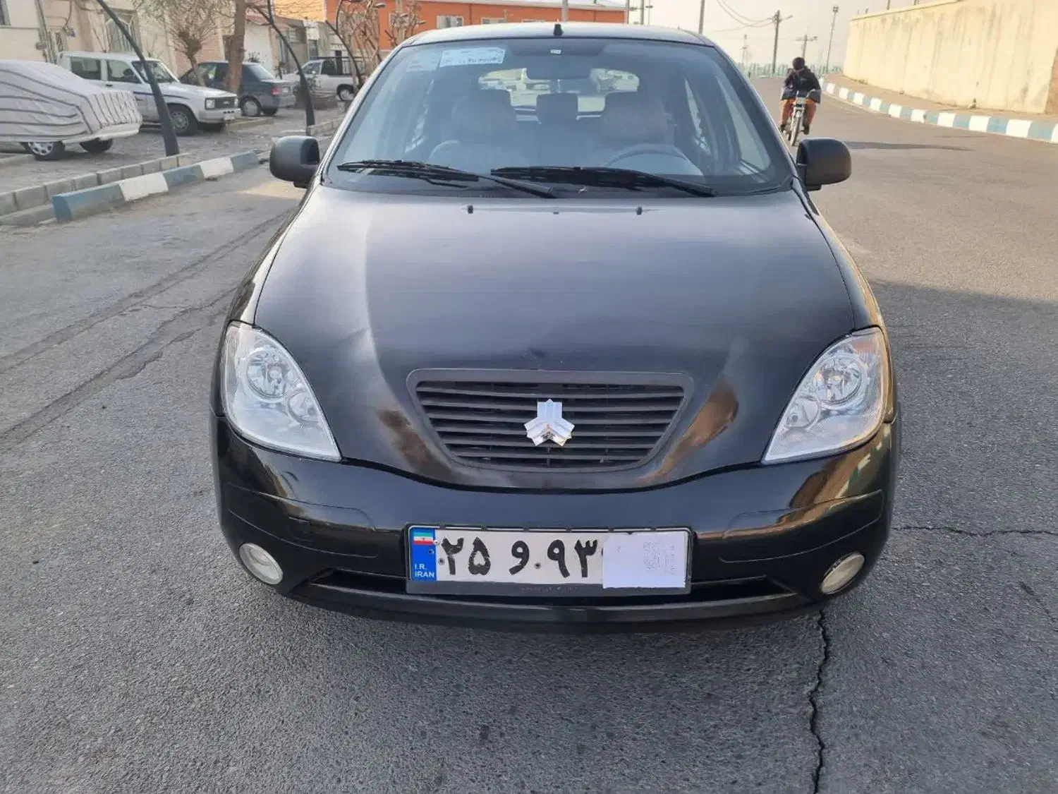 تیبا 2 مدل. 97    شرایطی|خودرو سواری و وانت|تهران, مهران (سیدخندان)|دیوار