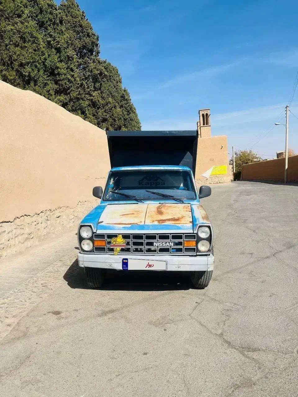 نیسان کارت کمپرس|خودرو سواری و وانت|کاشان, فین کوچک|دیوار