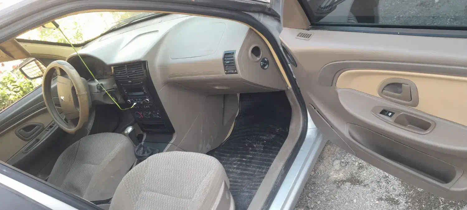 پژو ۴۰۵ مدل ۹۷|خودرو سواری و وانت|فیرورق, |دیوار