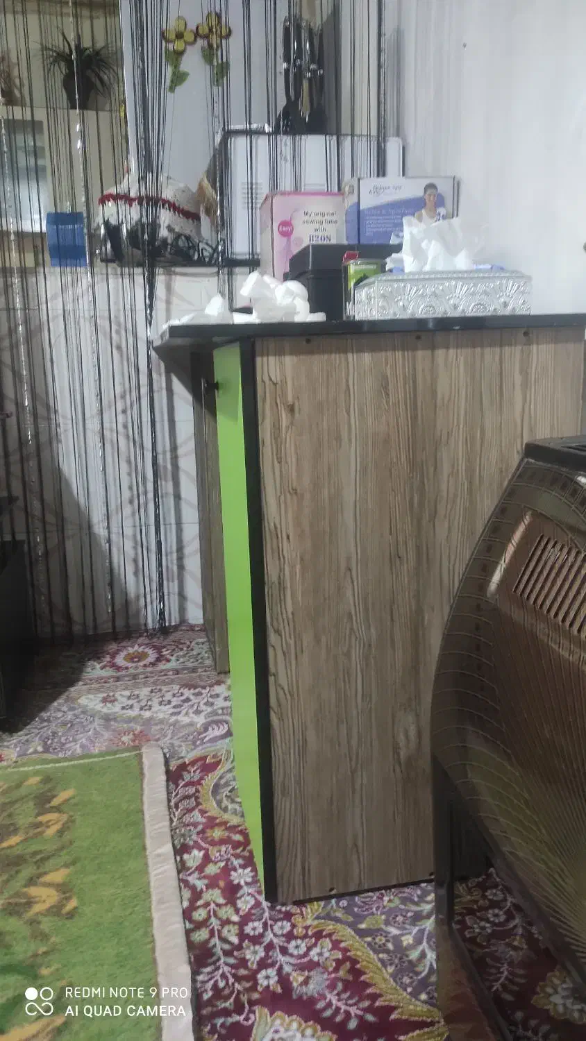 میزکامپیوترومطالعه|میز تحریر و کامپیوتر|سلماس, |دیوار