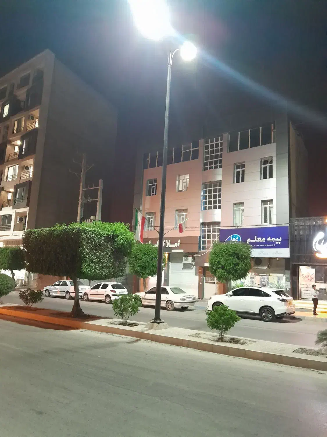 اجاره واحد آپارتمان مسکونی اداری دفتری عسلویه|اجارهٔ آپارتمان|عسلویه, |دیوار