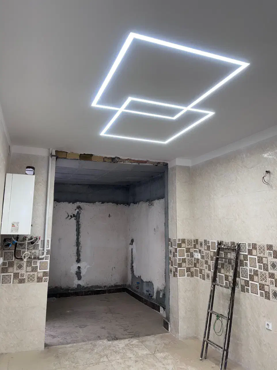 فروش دو طبقه همکف مهرگان|فروش آپارتمان|محمدیه-قزوین, |دیوار