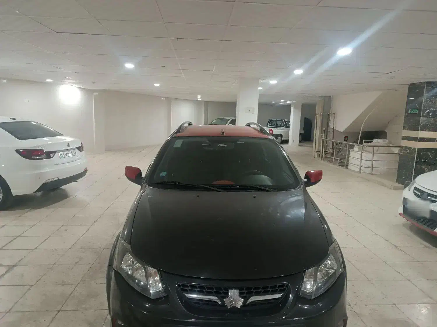 فروش یک دستگاه خودروی سواری کوئیکGxrمدل1401|خودرو سواری و وانت|زاهدان, |دیوار