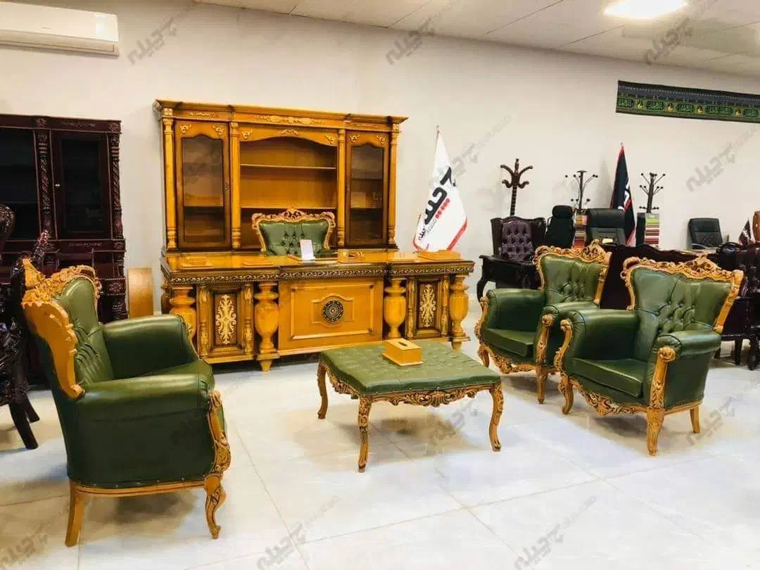 ست کلاسیک گرجی|دفتر کار|تهران, فاطمی|دیوار