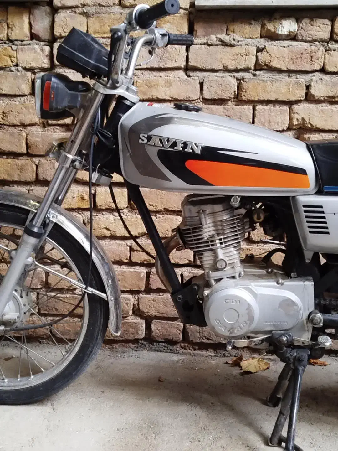 موتور 125 مدارک دار مدل 89 بیمه ۱ سال|موتورسیکلت|جوانرود, |دیوار