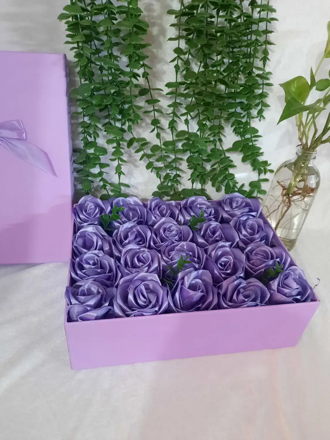 گلهای روبانی با قیمت های مناسب|گل مصنوعی|قدس, شهرقدس|دیوار