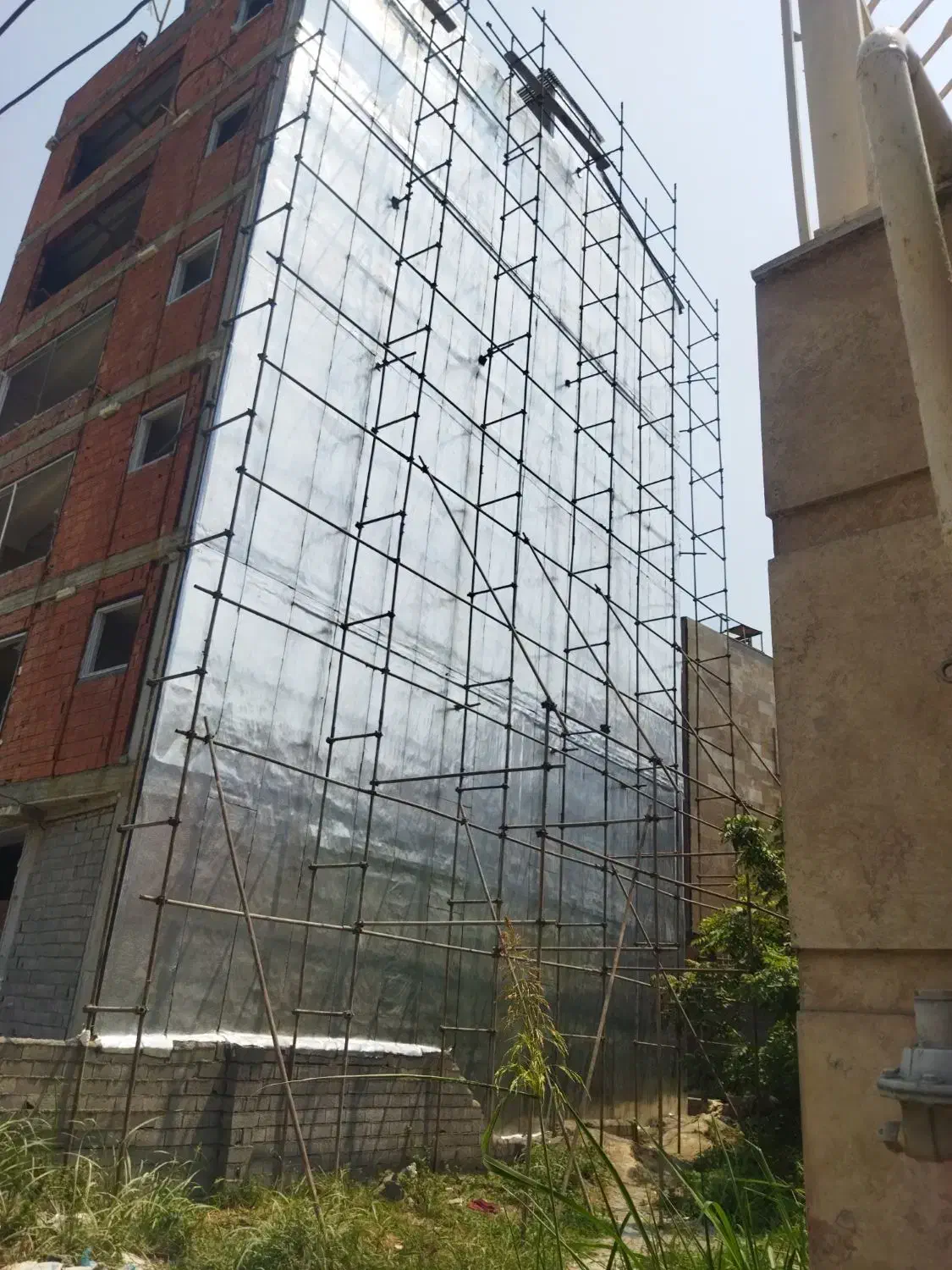 ایزوگام حسین پورفروش نصب کلی جزئی دراسرع وقت|خدمات پیشه و مهارت|آمل, |دیوار