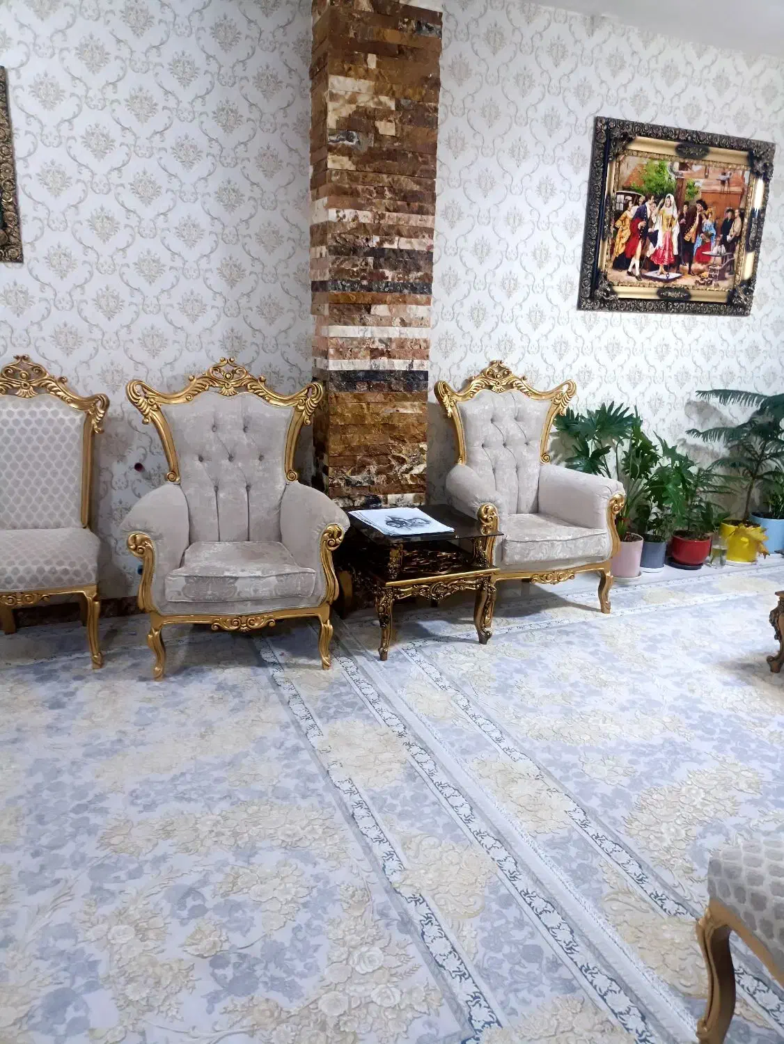 یک طبقه روی پیلوت گلدشت غربی|فروش خانه و ویلا|خرم‌آباد, |دیوار