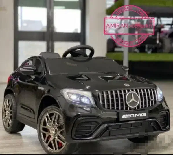 ماشین شارژی 5BENzmersموتور|اسباب‌بازی بچه|قم, حاج خلیل|دیوار