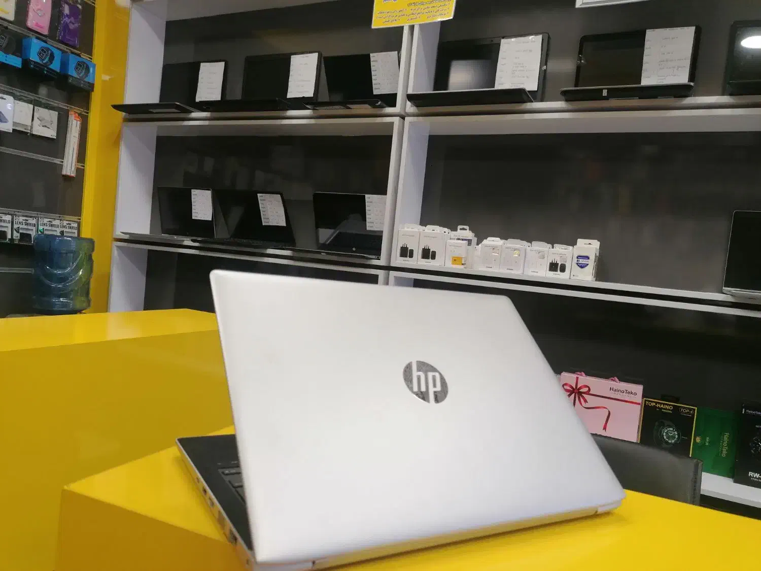 برندhp صیادمستمرنسل7 اوندکارت نیک|رایانه همراه|اهواز, ۳۰ متری|دیوار