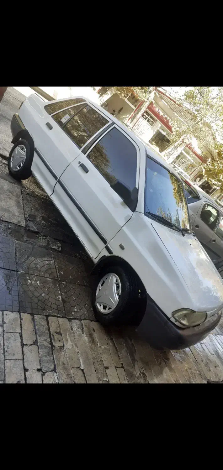 پراید۸۰تکسوز|خودرو سواری و وانت|بروجرد, |دیوار