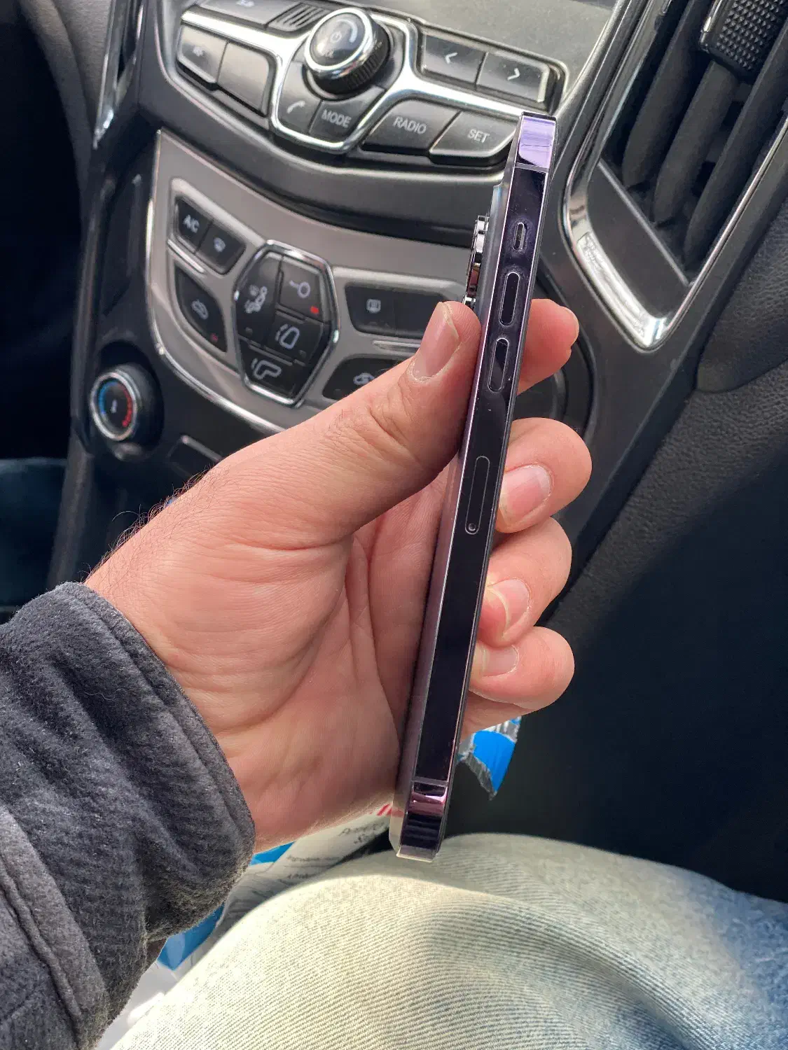 iPhone 14promax|موبایل|نوشهر, |دیوار