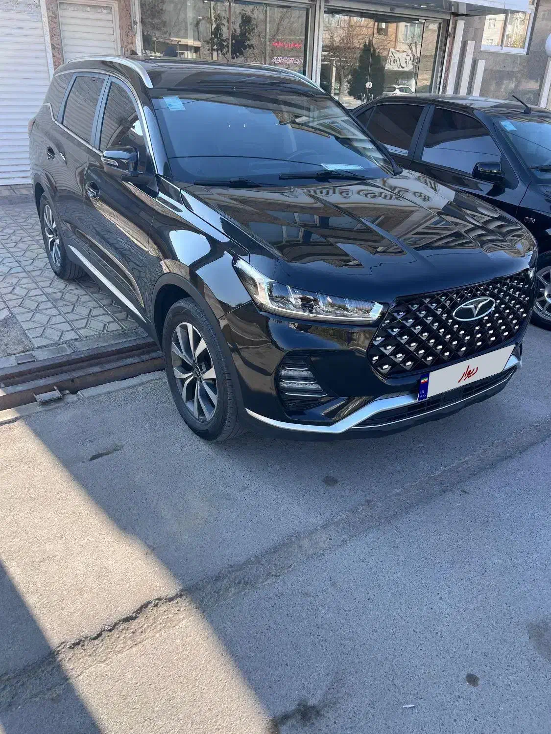 فروش خودرو تیگو 7 پرو|خودرو سواری و وانت|ملک‌آباد, |دیوار