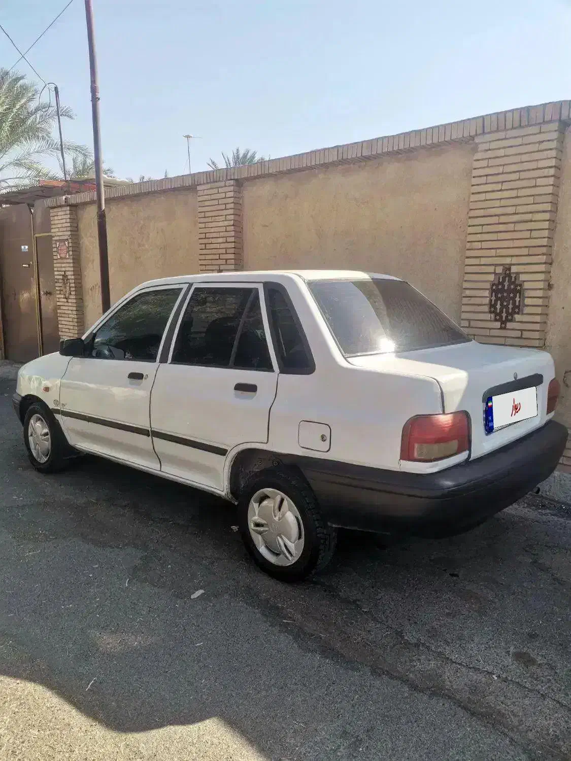 پراید دوگانه مدل 90|خودرو سواری و وانت|بم, |دیوار