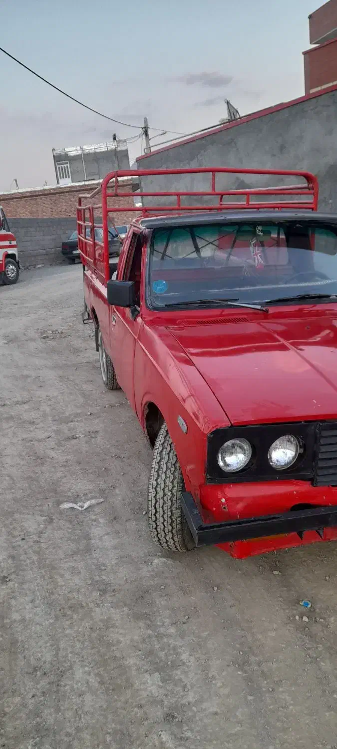 تویتا 1600|خودرو سواری و وانت|سنندج, |دیوار