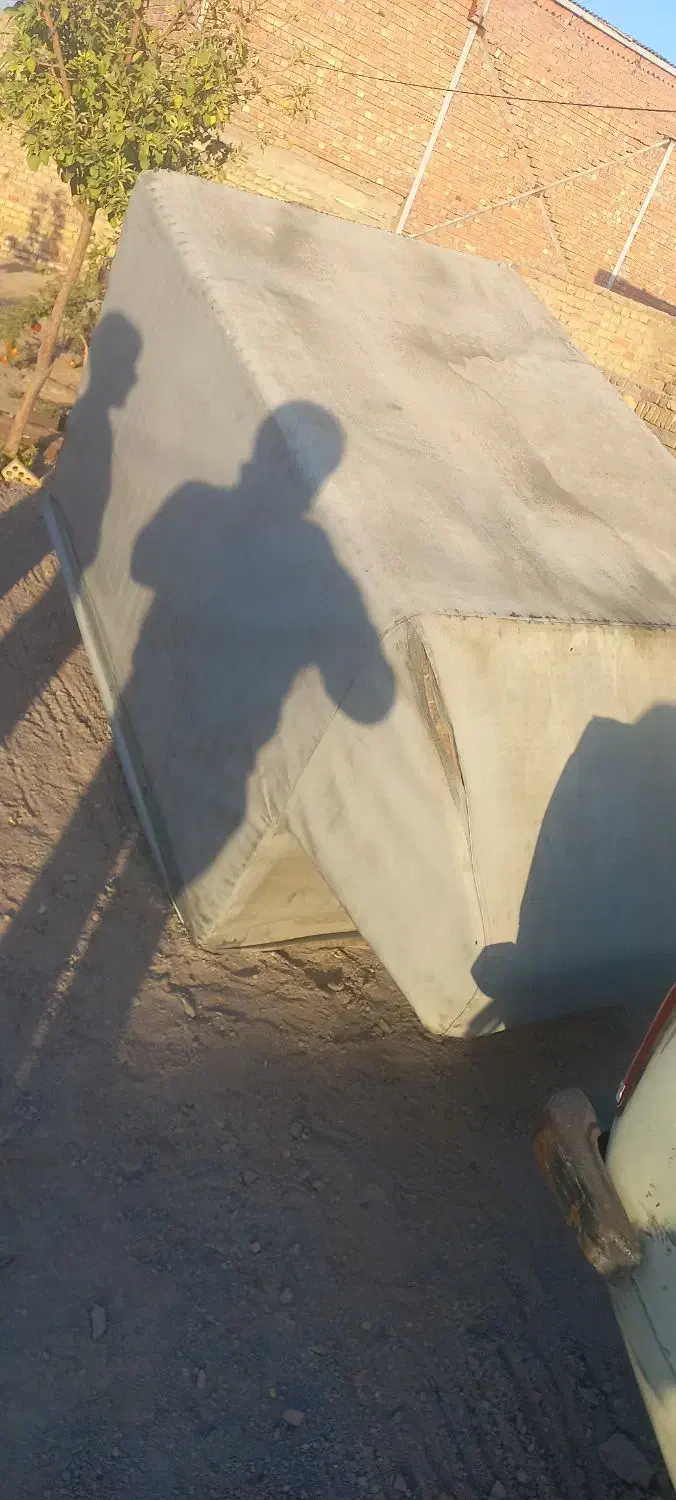 اتاق پیکان وانت سالم|قطعات یدکی و لوازم جانبی|رفسنجان, |دیوار