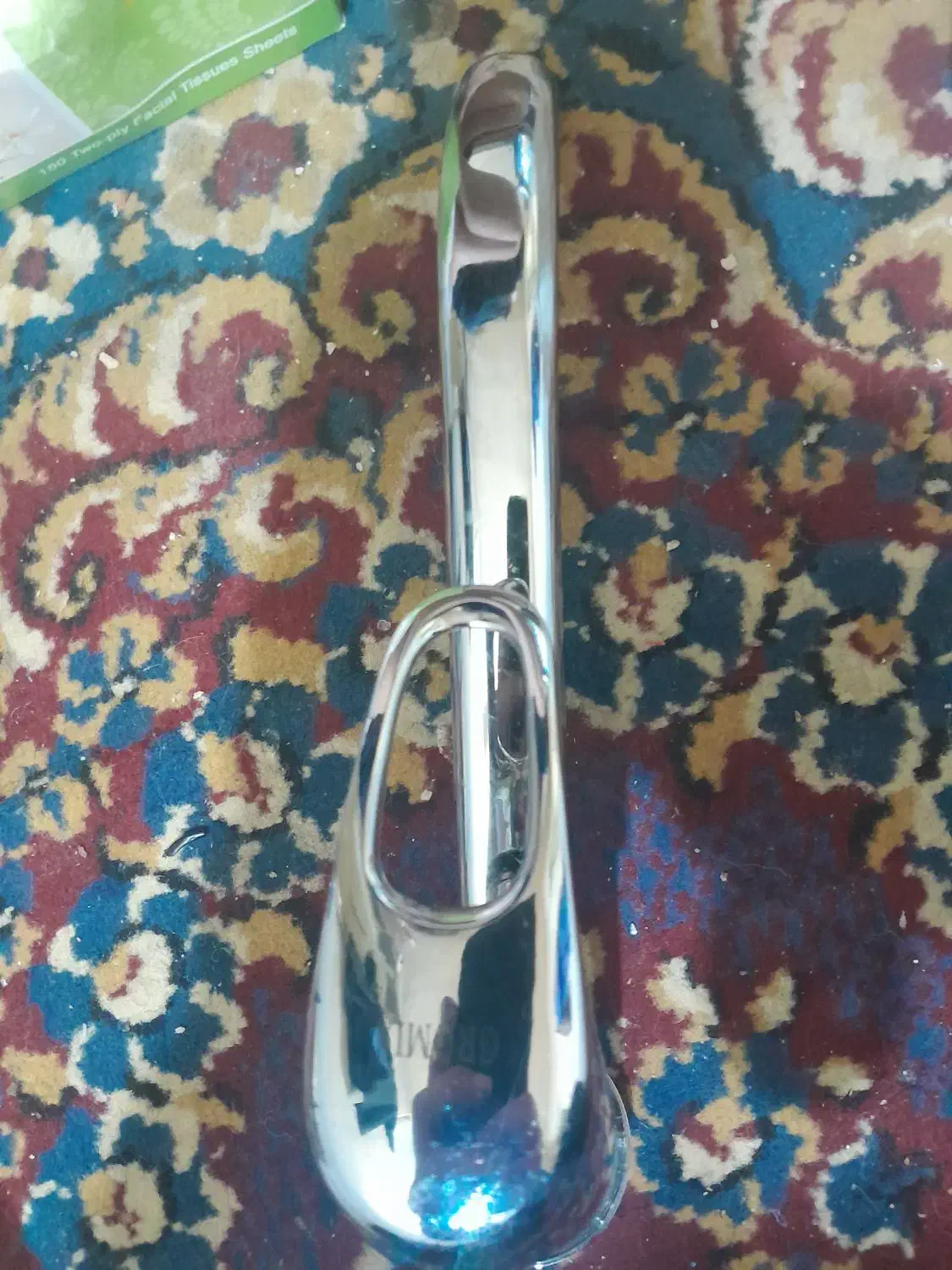 یک عدد شیر سینک آشپزخانه|لوازم سرویس بهداشتی|اصفهان, پوریای ولی|دیوار