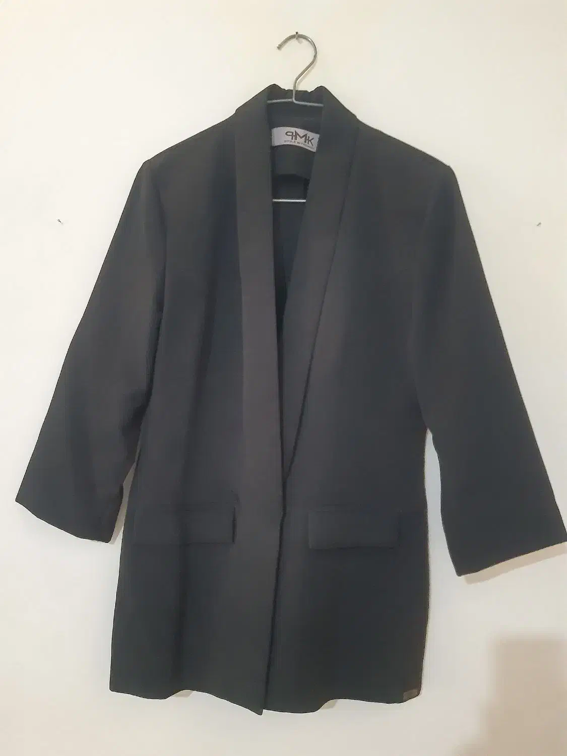 کت مشکی سایز ۴۶|لباس|تهران, پونک|دیوار