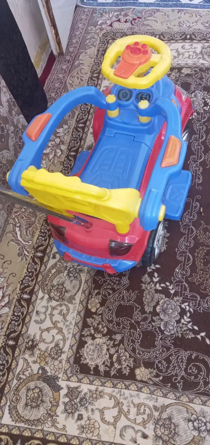 ماشین اسباب بازی|اسباببازی بچه|اسلامآباد غرب, |دیوار