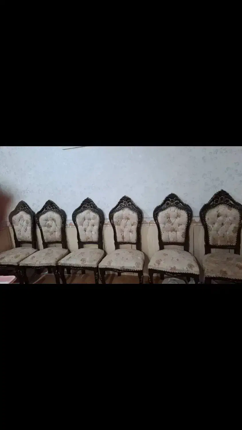 صندلی مجلسی شیک قشنگ|صندلی و نیمکت|بندر ماهشهر, |دیوار