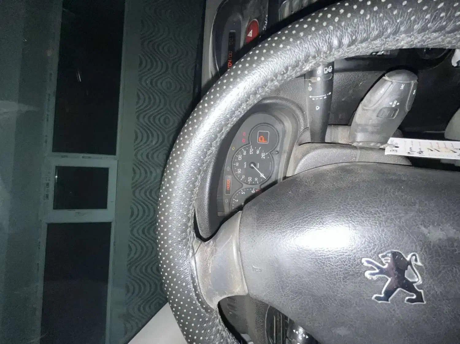 206 اتومات تیپ 6|خودرو سواری و وانت|اردبیل, |دیوار