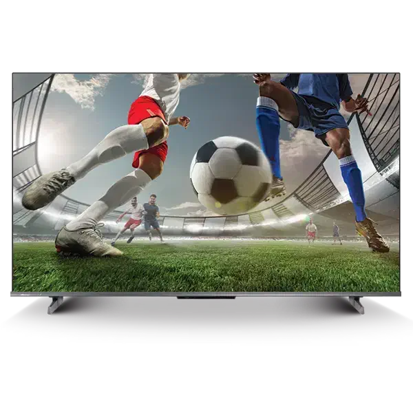 65اینچ کیوال ای دی هایسنس مدلQ6GN|تلویزیون و پروژکتور|مشهد, کوشش|دیوار