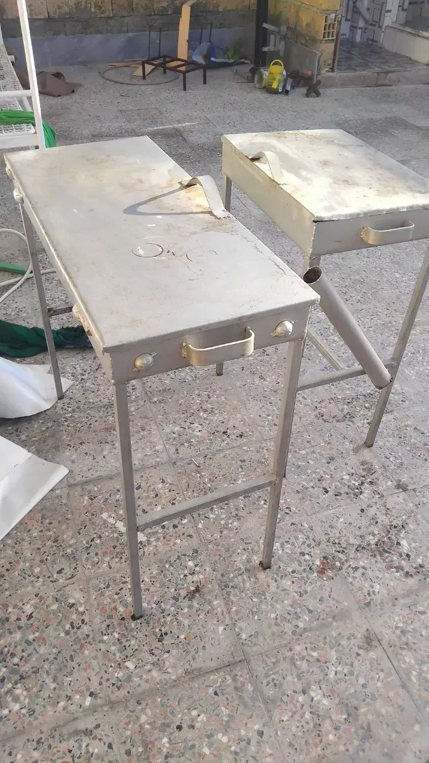 منقل|اجاق گاز و لوازم برقی پخت‌وپز|ایذه, |دیوار