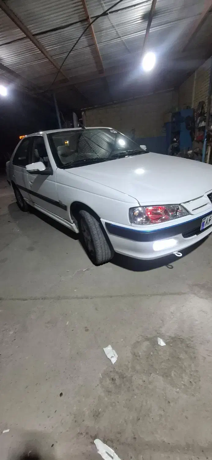 پرشیا Tu5|خودرو سواری و وانت|خوی, |دیوار