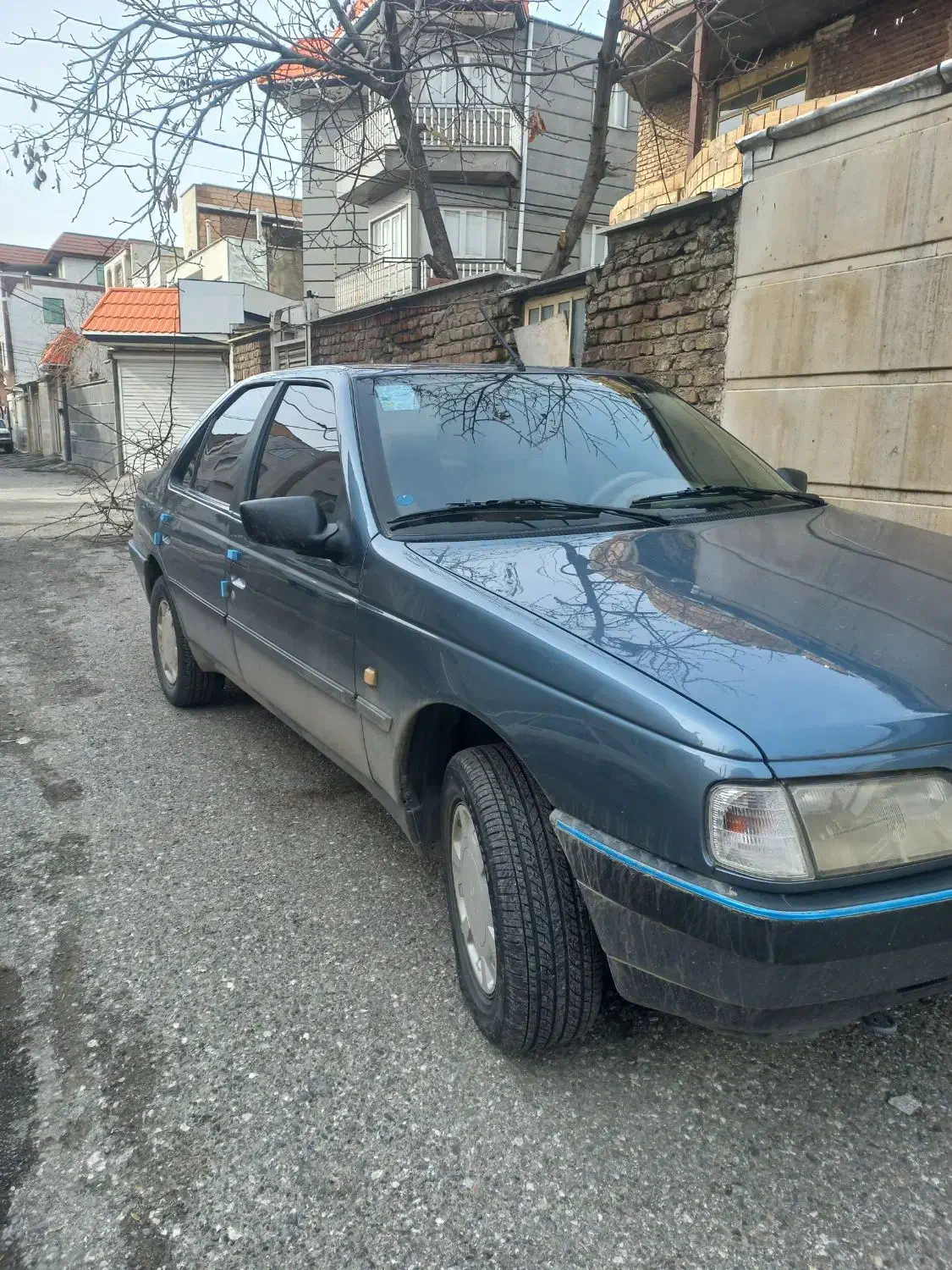 پژو ۴۰۵|خودرو سواری و وانت|مریوان, |دیوار