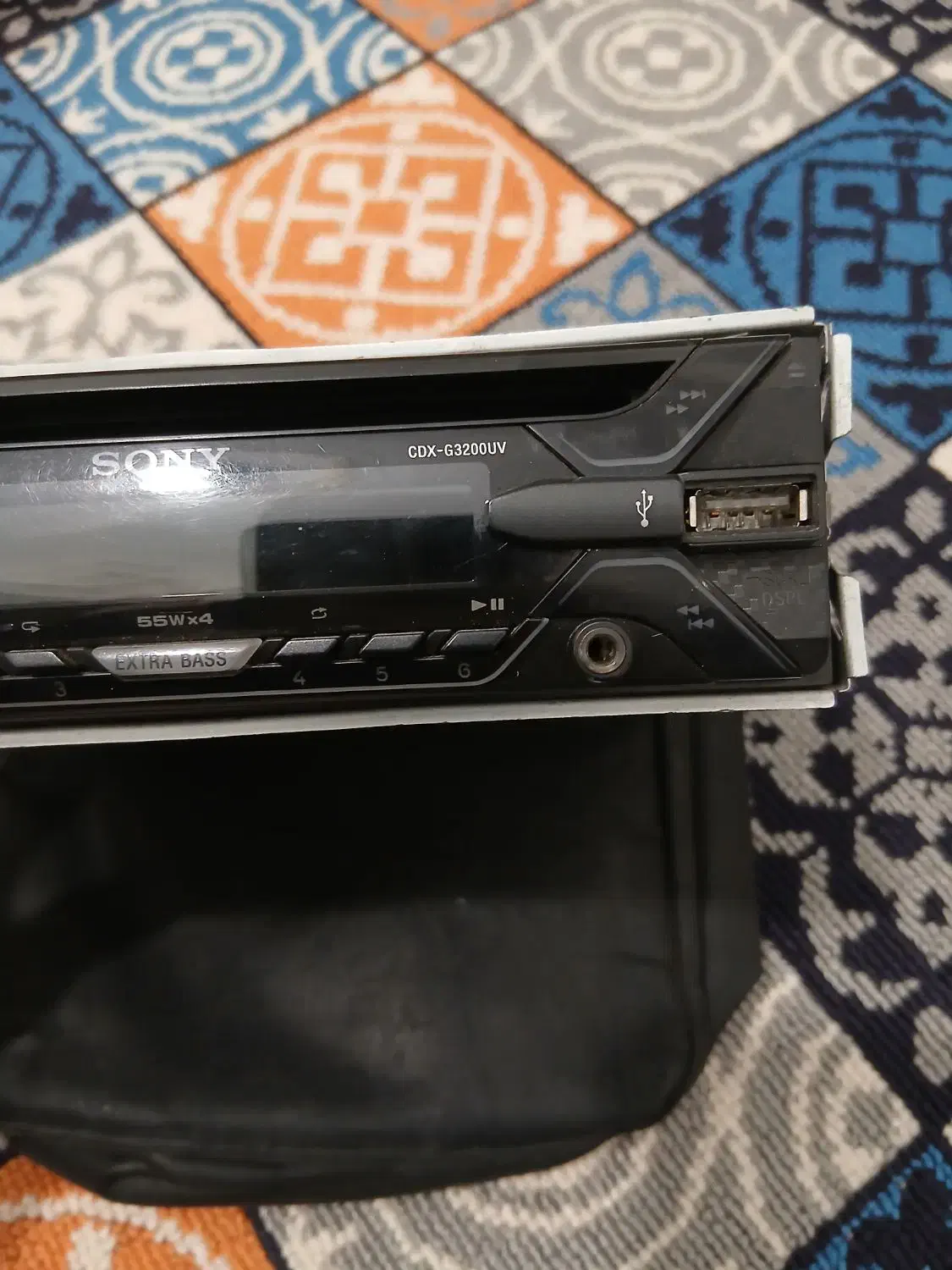 ضبط خودرو سونی|قطعات یدکی و لوازم جانبی|شهریار, شهرک وائین|دیوار