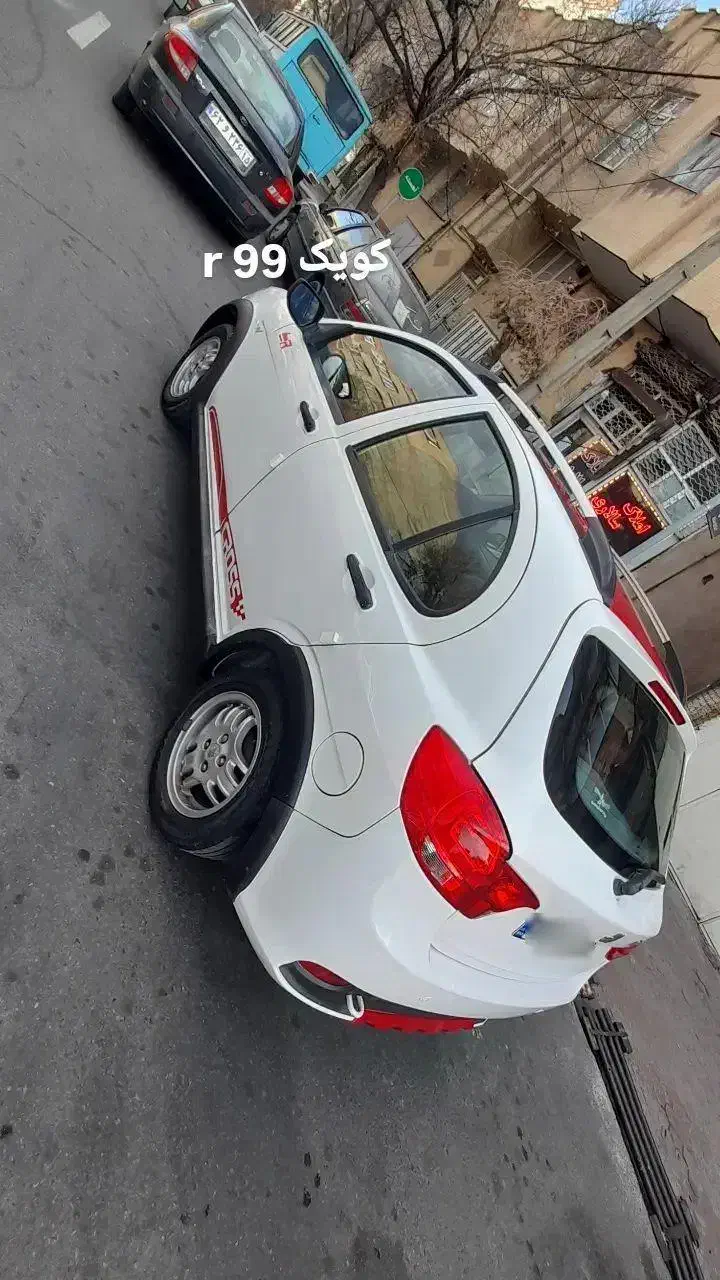 کویک r|خودرو سواری و وانت|تبریز, |دیوار