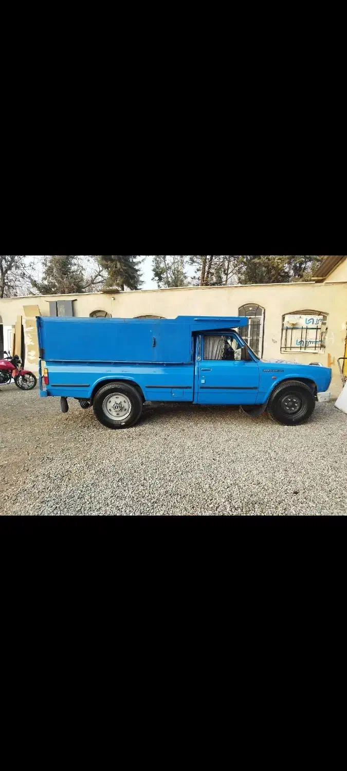 نیسان مدل ۹۲بیرنگ به شرط|خودرو سواری و وانت|کرج, فاز ۴ مهرشهر|دیوار