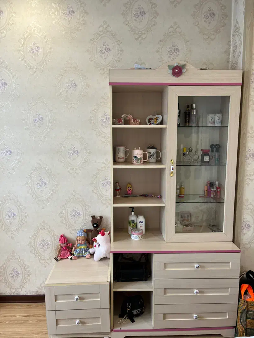 سرویس خواب نوجوان بالسا|تخت و سرویس خواب|تهران, صادقیه|دیوار