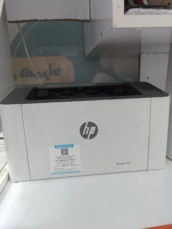 پرینتر HP laser 107a|پرینتر، اسکنر، کپی، فکس|بیرجند, |دیوار