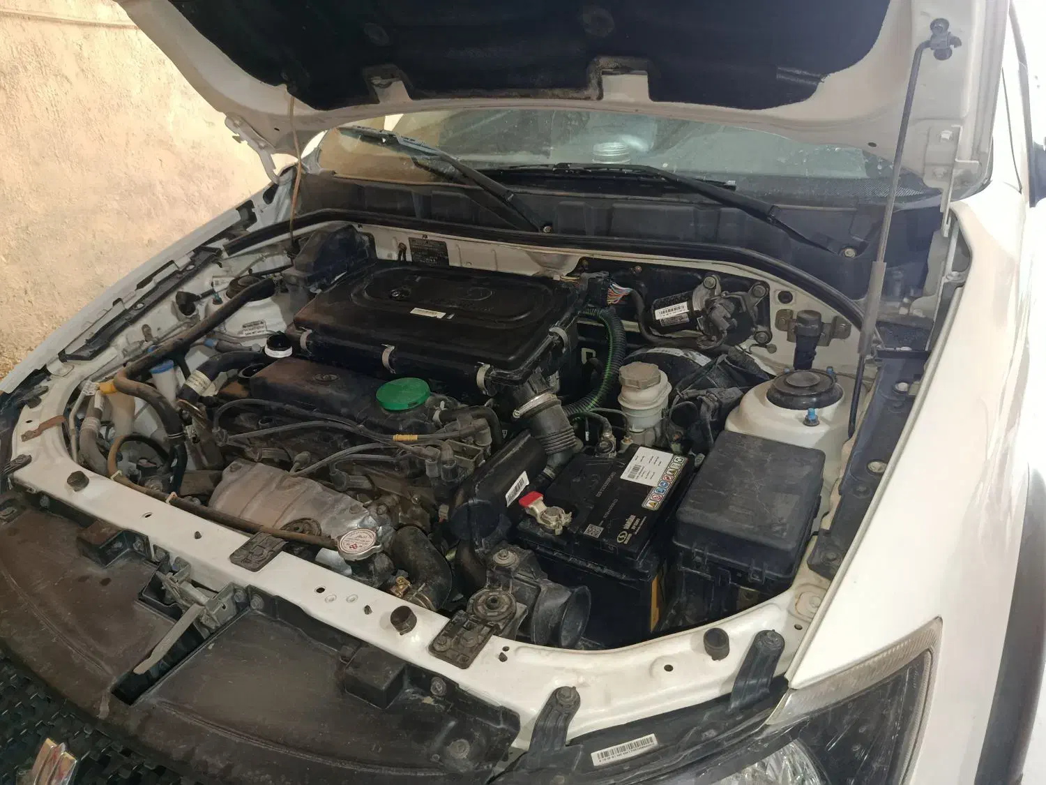 کوئیک s مدل DA|خودرو سواری و وانت|سیب و سوران, |دیوار