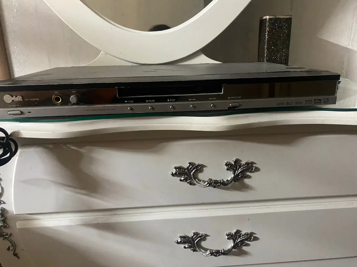 دی وی دی|پخش‌کننده DVD و ویدیو|گرمسار, |دیوار