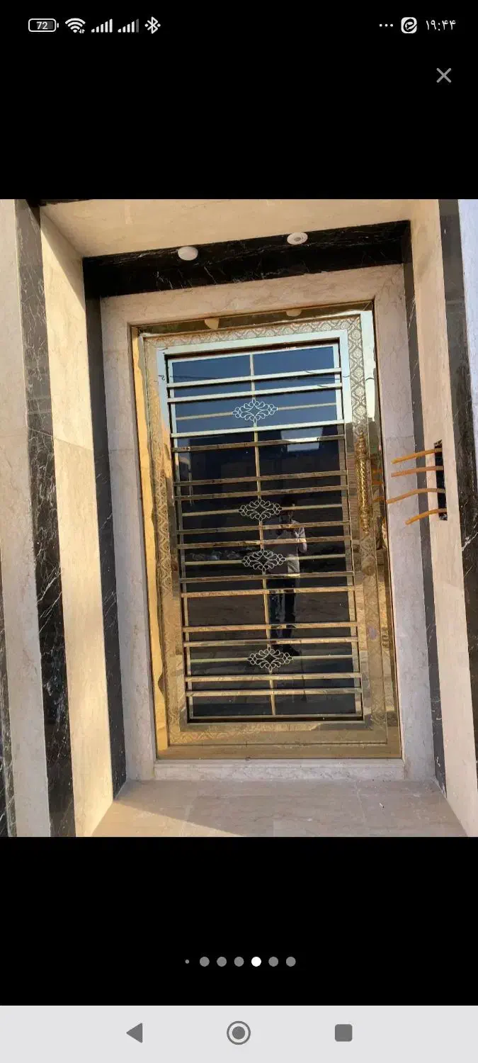 97متر/طبقه4/خام/2خواب/نزدیک خیابان اصلی|فروش آپارتمان|قرچک, پارس سرام|دیوار