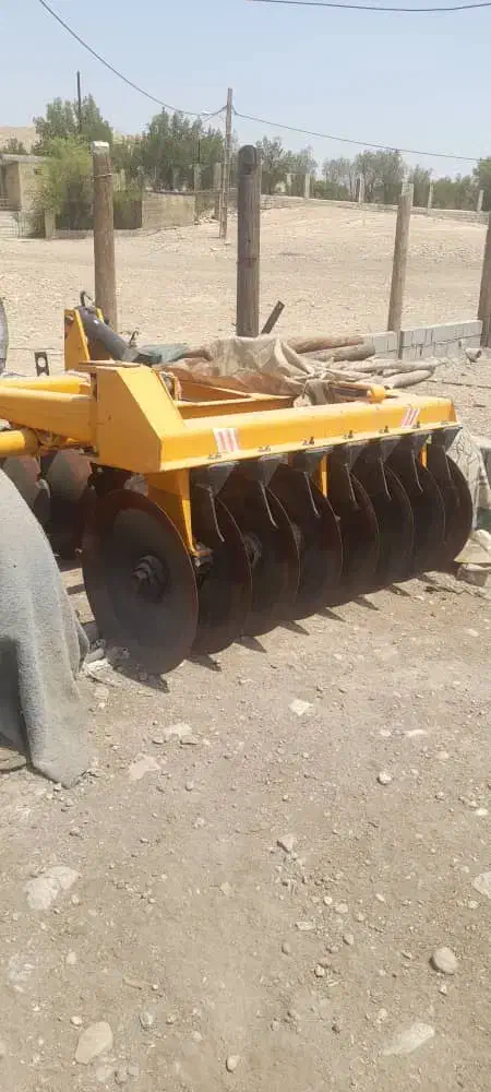 دیکس ۱۶ پر سه ستاره جک دار|ماشین‌آلات صنعتی|اهواز, اهواز|دیوار