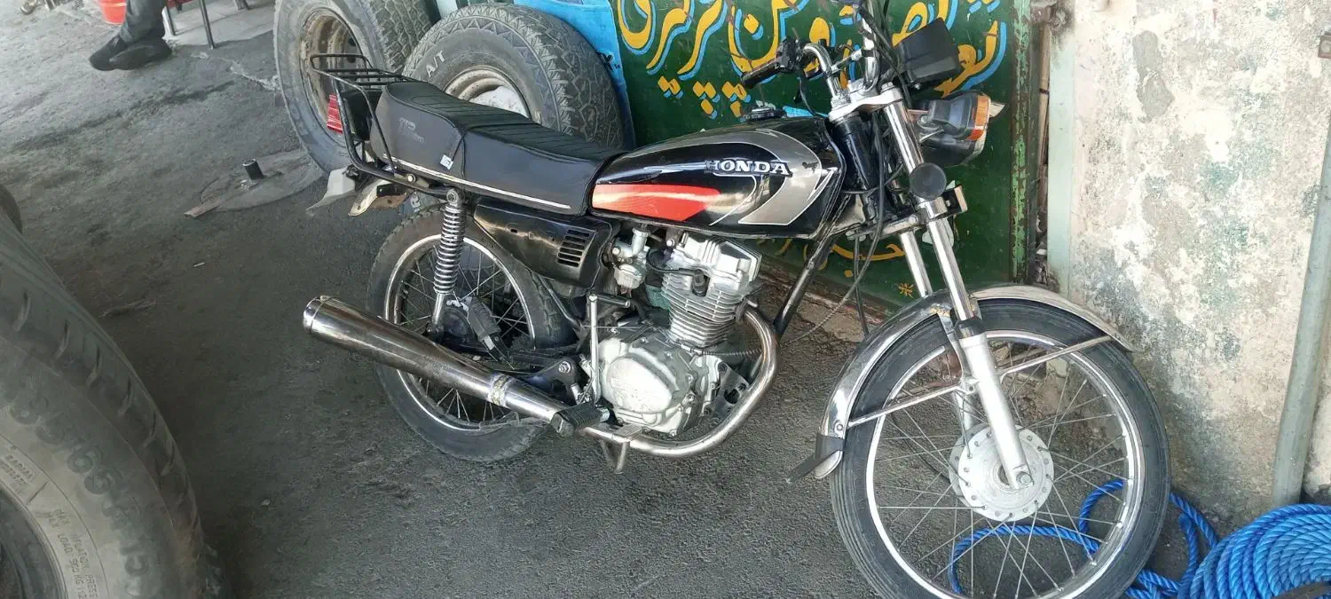 متور مدل 85|موتورسیکلت|بانه, |دیوار