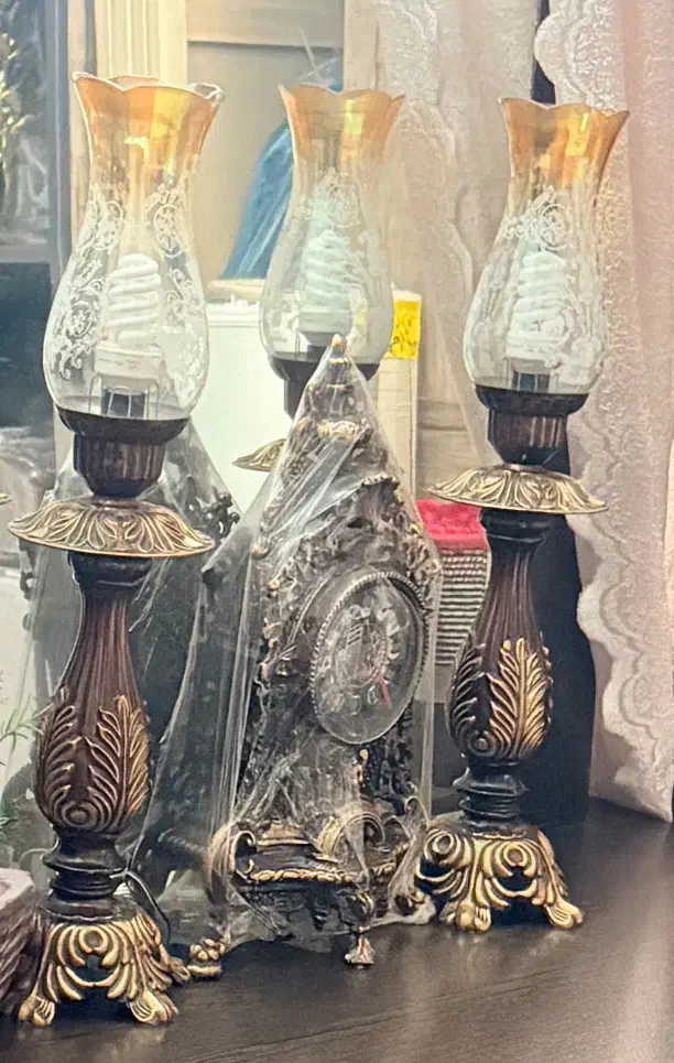 آینه کنسول|بوفه، ویترین، کنسول|اندیشه, شهرک مریم|دیوار