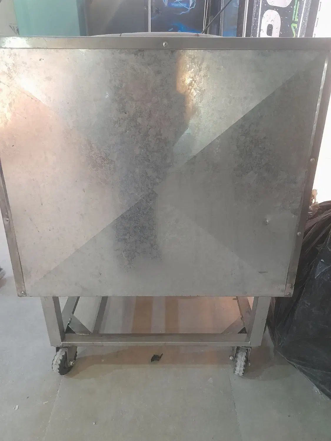 تنور نان پزی  کبابی|اجاق گاز و لوازم برقی پخت‌وپز|کرج, گوهردشت|دیوار