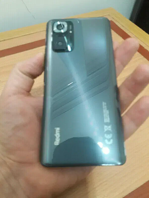 Redmi not 10 pro|موبایل|اصفهان, بهارستان|دیوار