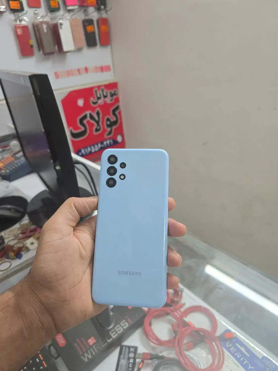 گوشی a13|موبایل|ازنا, |دیوار