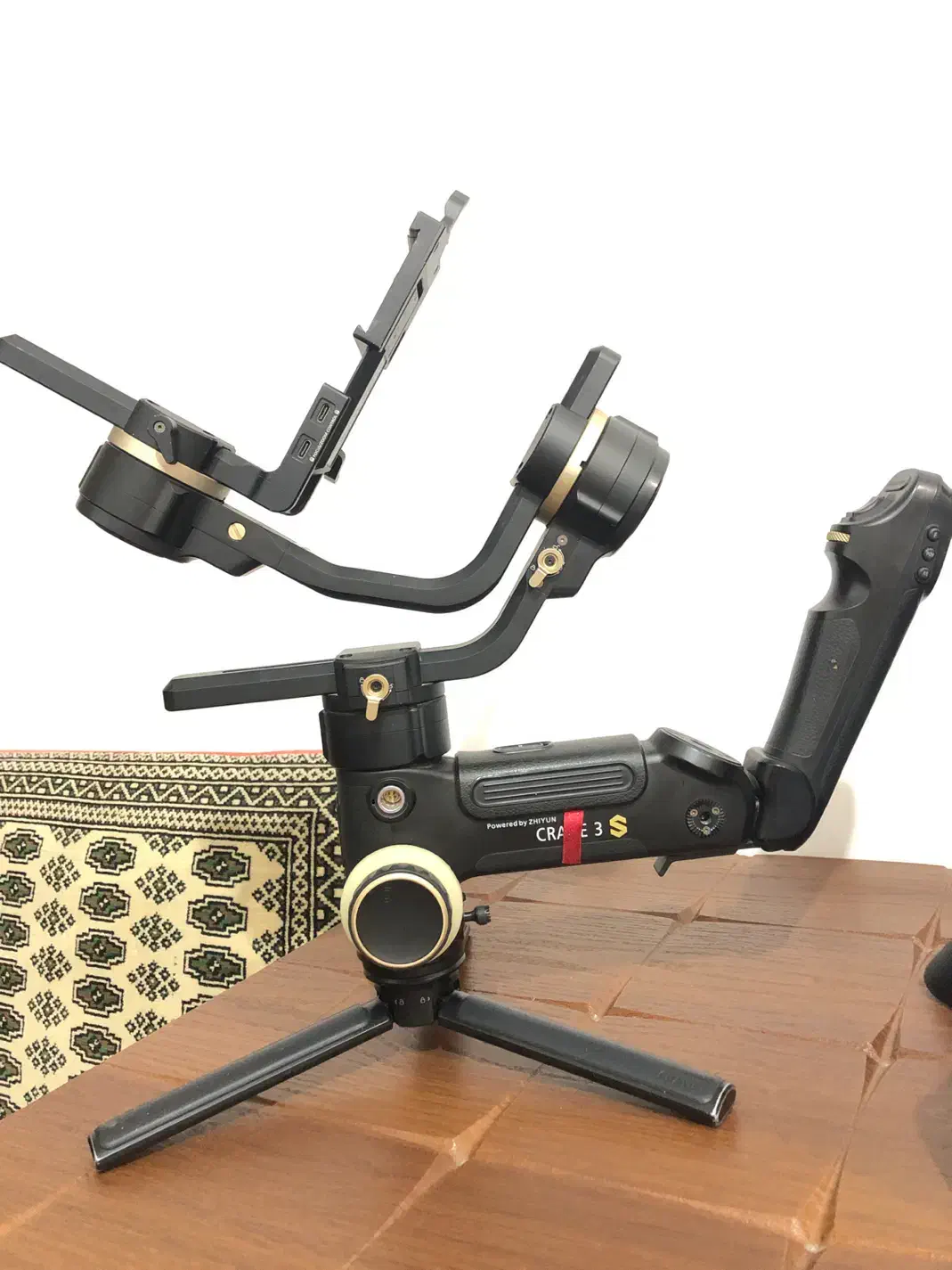 کرین 3s|دوربین عکاسی و فیلم‌برداری|گرگان, |دیوار