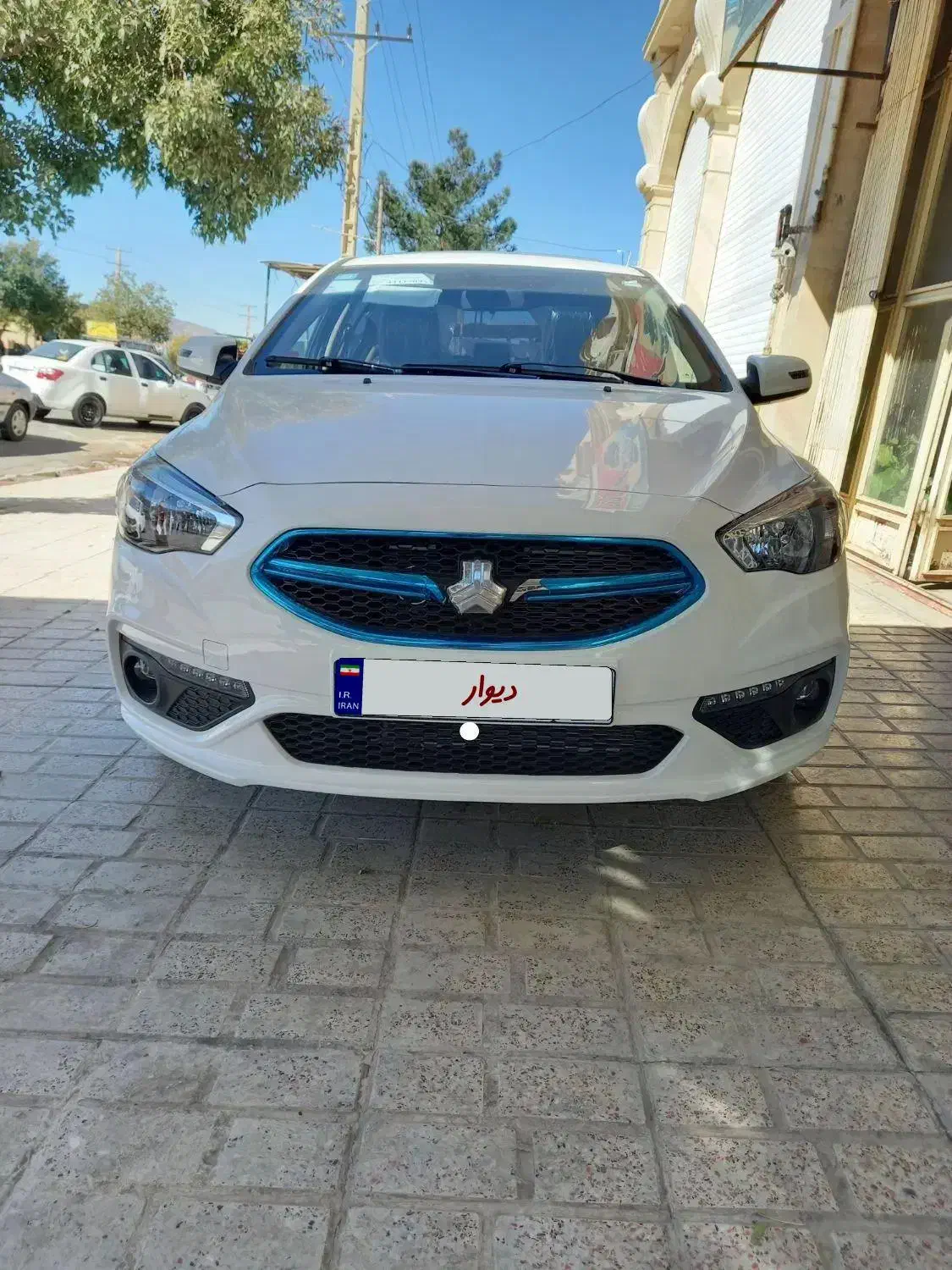 شاهین پلاس اتومات تیوفایو|خودرو سواری و وانت|ایلام, |دیوار