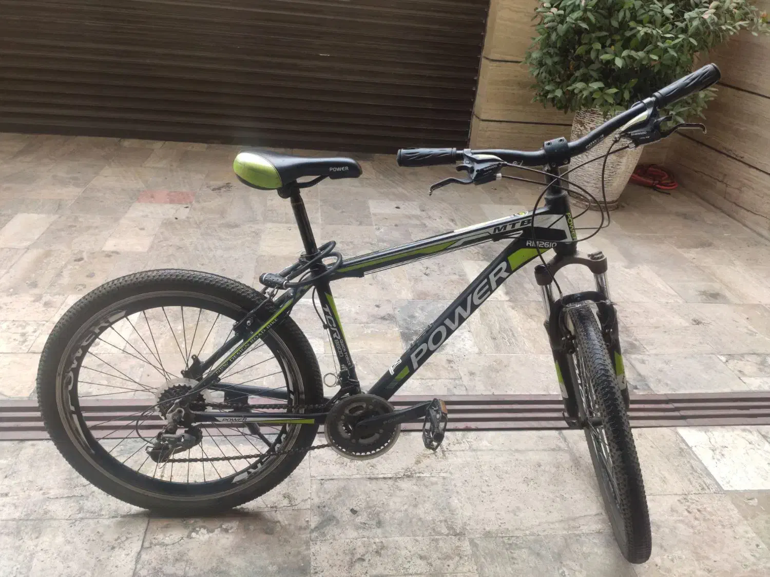 دوچرخه سایز ۲۶ پاور|دوچرخه، اسکیت، اسکوتر|ری, سیزده آبان|دیوار