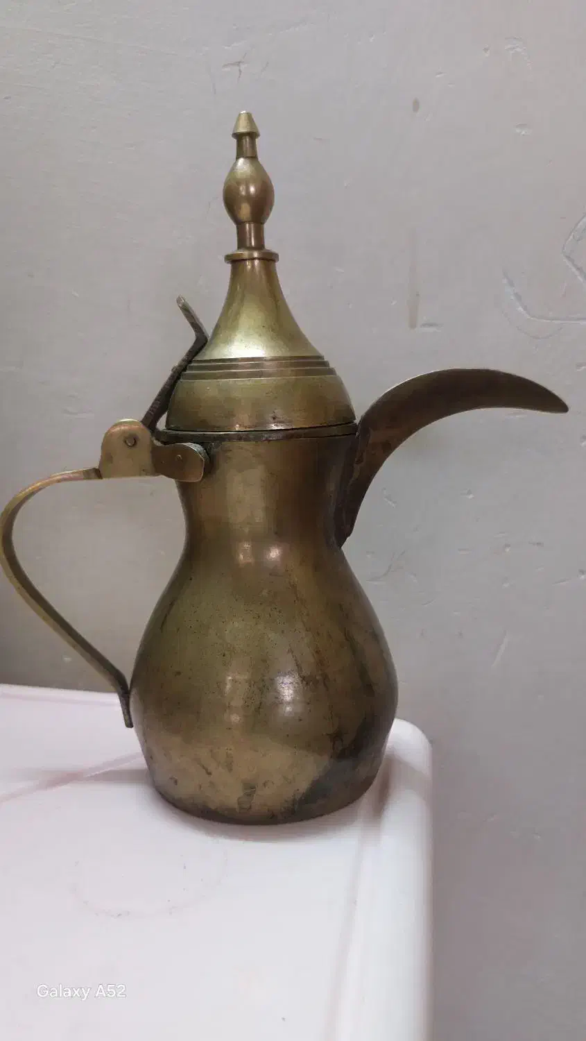 دله قهوه|قوری، کتری، قهوهساز دستی|اهواز, نادری|دیوار