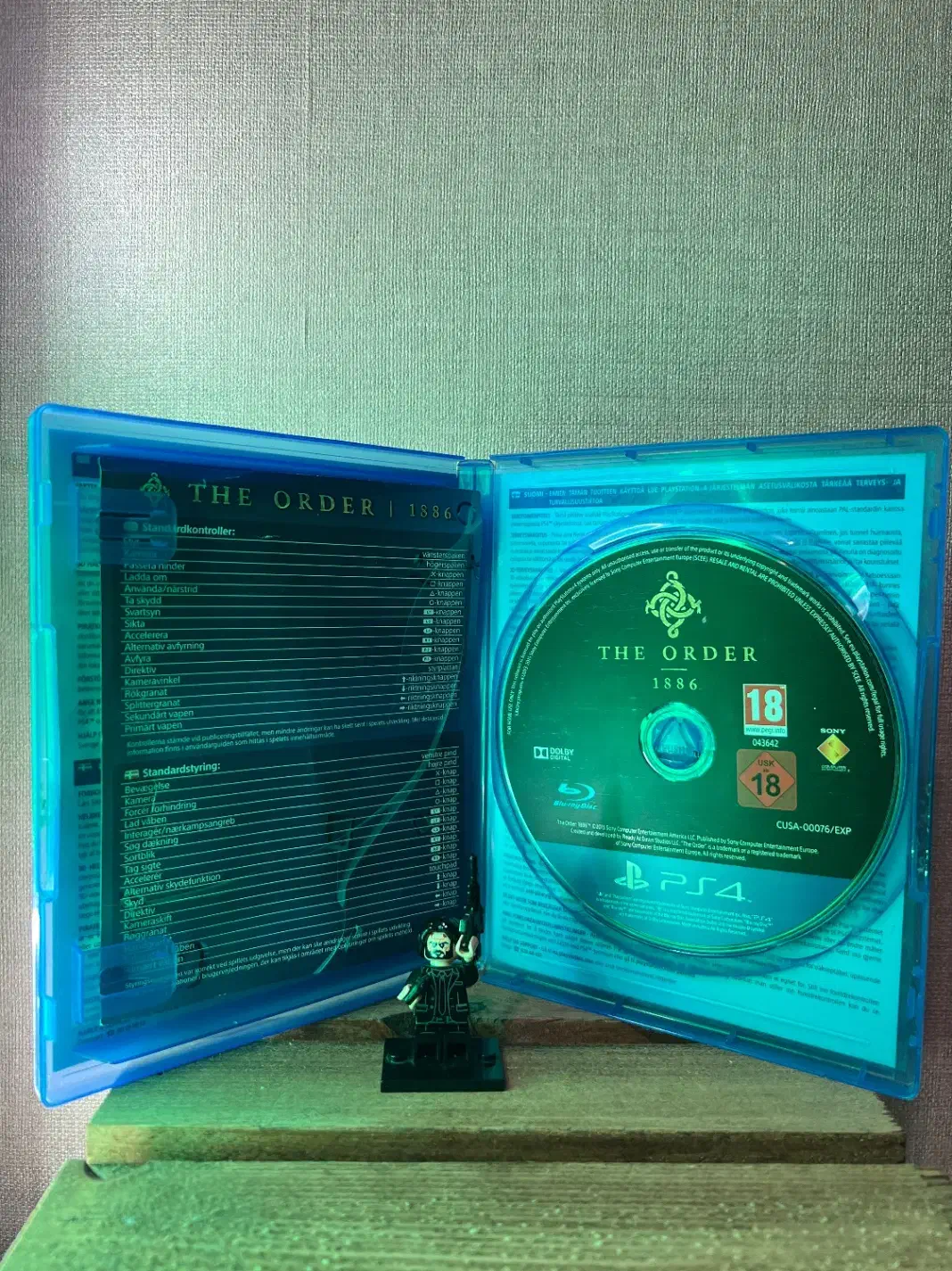 the order 1886 ps4|کنسول، بازی ویدئویی و آنلاین|تهران, سازمان آب|دیوار