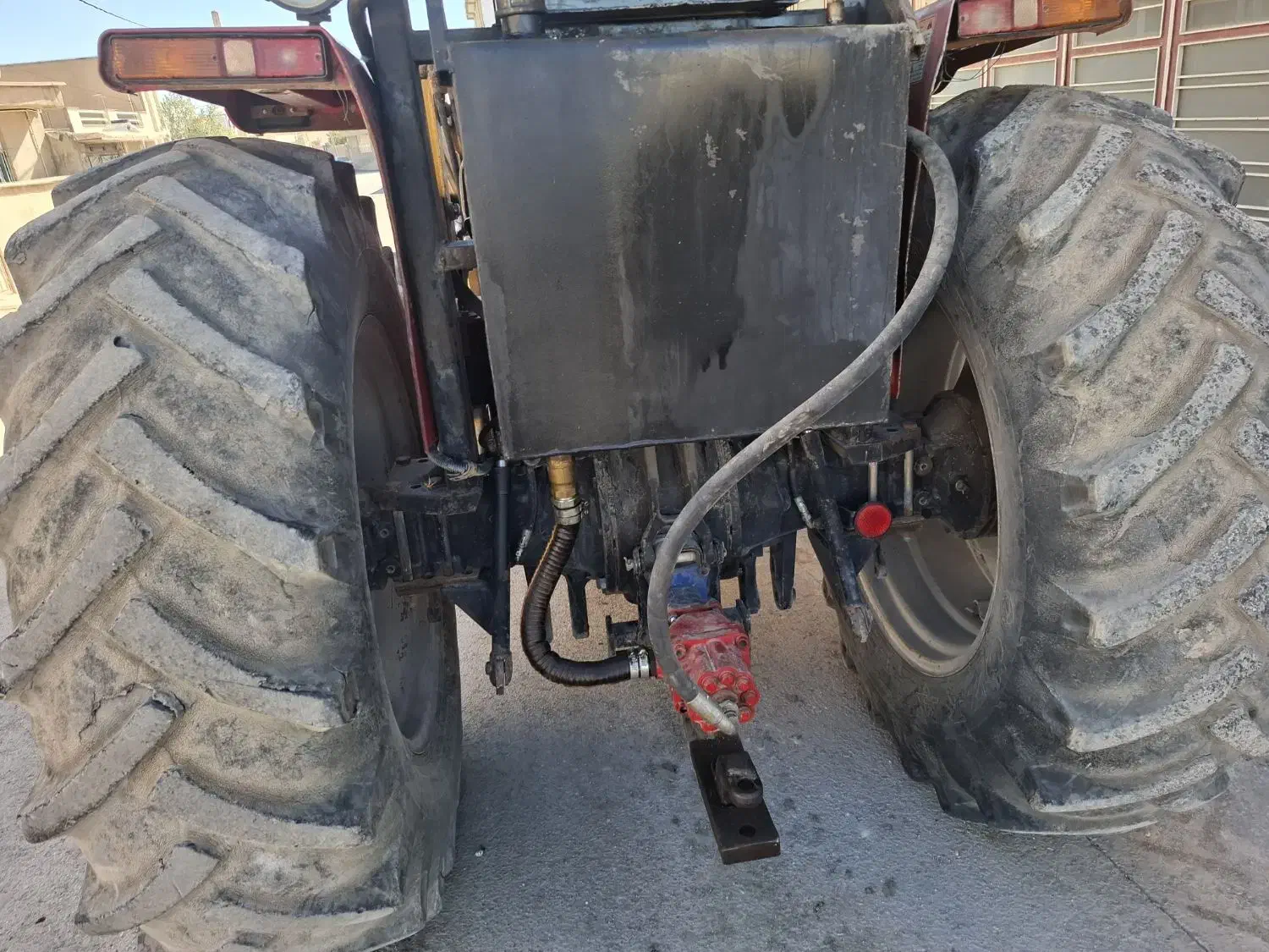 تراکتور فرگوسن ۳۹۹ جفت|خودرو سنگین|شباب, |دیوار